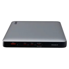 Внешний аккумулятор Aukey Sprint X 20K 100Вт PB-Y44 20000 мАч серый (PB-Y44) фото #3