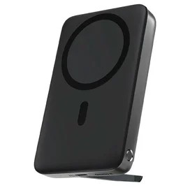 Сыртқы сымсыз аккумулятор Aukey PB-MS02 30W MagSafe 10000 мАч сұр  (PB-MS02) фото #1