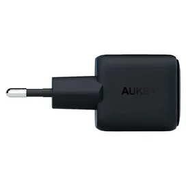 Адаптер питания Aukey VoltApex II Mini 30W PA-B1L USB Type-C черный (PA-B1L) фото #4