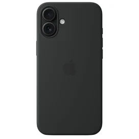 Чехол для iPhone 16 Plus Silicone Case with MagSafe - Black (MYY93ZM/A) фото