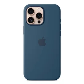 Чехол для iPhone 16 Pro Max Silicone Case with MagSafe - Denim (MYYU3ZM/A) фото