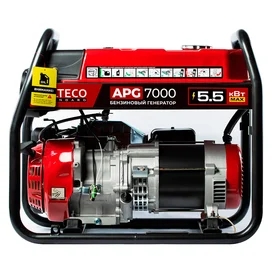 Alteco APG 7000 (N) Standard (A21530) жанармай генераторы фото #1