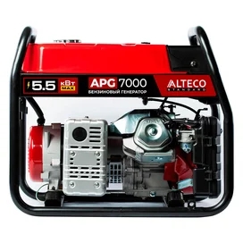 Alteco APG 7000 (N) Standard (A21530) жанармай генераторы фото #2