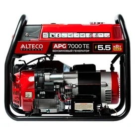 Alteco APG 7000TE (N) Standard (A19707) жанармай генераторы фото #1