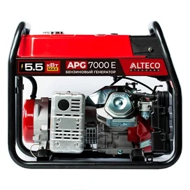 Alteco APG 7000E (N) Standard (A20422) жанармай генераторы фото #2