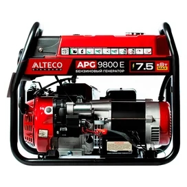 Генератор бензиновый Alteco APG 9800E (N) Standard (A20423) фото