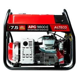 Генератор бензиновый Alteco APG 9800E (N) Standard (A20423) фото #1