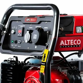 Генератор бензиновый Alteco APG 9800E (N) Standard (A20423) фото #4