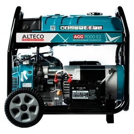 Генератор бензиновый Alteco Professional AGG 11000Е2 (8/8,5кВт) (A13513) фото #2