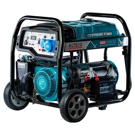 Генератор бензиновый Alteco Professional AEG 11000E2 (A69929) фото