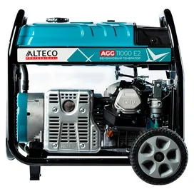 Генератор бензиновый Alteco Professional AEG 11000E2 (A69929) фото #1