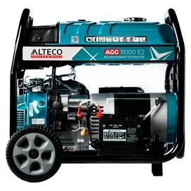 Генератор бензиновый Alteco Professional AEG 11000E2 (A69929) фото #2
