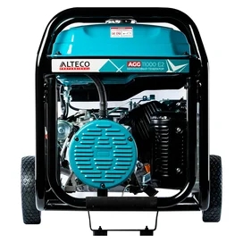 Генератор бензиновый Alteco Professional AEG 11000E2 (A69929) фото #4