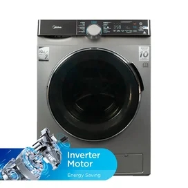 Midea MFK03D105BS-C Кір жуғыш-кептіргіш фото