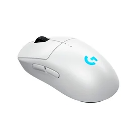 Игровая мышь беспроводная Logitech G Pro 2, White (910-007302) фото #1
