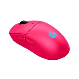 Logitech G Pro 2 сымсыз ойын тінтуірі, Pink (910-007309) фото #1