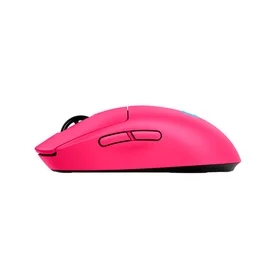 Logitech G Pro 2 сымсыз ойын тінтуірі, Pink (910-007309) фото #3