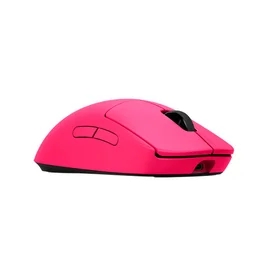 Logitech G Pro 2 сымсыз ойын тінтуірі, Pink (910-007309) фото #4