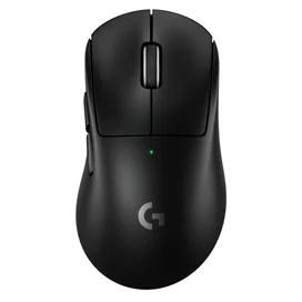 Logitech G Pro X Superlight 2 DEX сымсыз ойын тінтуірі, Black (910-007357) фото