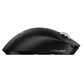 Logitech G Pro X Superlight 2 DEX сымсыз ойын тінтуірі, Black (910-007357) фото #3