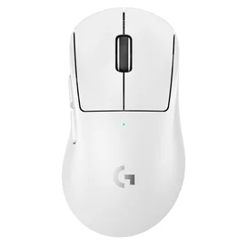 Logitech G Pro X Superlight 2 DEX сымсыз ойын тінтуірі, White (910-007365) фото