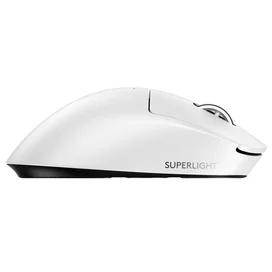 Logitech G Pro X Superlight 2 DEX сымсыз ойын тінтуірі, White (910-007365) фото #3