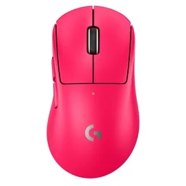 Logitech G Pro X Superlight 2 DEX сымсыз ойын тінтуірі, Pink (910-007373) фото