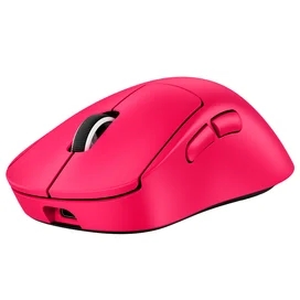 Logitech G Pro X Superlight 2 DEX сымсыз ойын тінтуірі, Pink (910-007373) фото #2