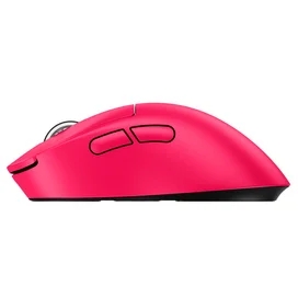 Logitech G Pro X Superlight 2 DEX сымсыз ойын тінтуірі, Pink (910-007373) фото #4