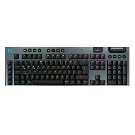 Logitech G915 X сымсыз ойын пернетақтасы Black, Tactile (920-012676) фото