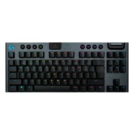 Logitech G915 X TKL сымсыз ойын пернетақтасы, Black (920-012757) фото