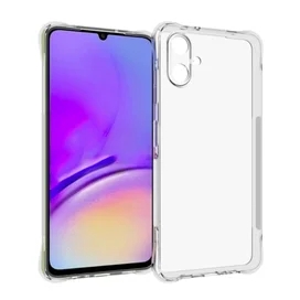 Чехол для Samsung A06 Прозрачный силиконовый A-Case (CASE-CL-SGA06) фото