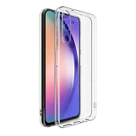 Чехол для Samsung M15 Прозрачный силиконовый A-Case (CASE-CL-SGM15) фото