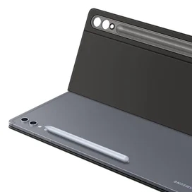 Samsung Tab S10 Ultra Book Cover Keyboard Slim (AI Key) (EF-DX920UBRGRU) арналған тысқап-пернетақтасы фото #4