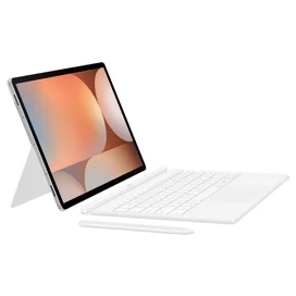 Samsung Tab S10+ Book Cover Keyboard Slim (AI Key) (EF-DX820UBRGRU) арналған тысқап-пернетақтасы фото #3