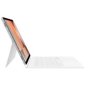 Samsung Tab S10+ Book Cover Keyboard Slim (AI Key) (EF-DX820UBRGRU) арналған тысқап-пернетақтасы фото #4