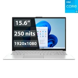 15,6'' Asus Vivobook Go 15 Ноутбугі (Ci3 N305-8-256-W)(E1504GA-BQ675W) фото