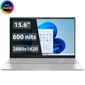Ультрабук Asus Vivobook S 15 OLED Copilot/ Snapdragon X Plus X1P42100 / 16GB / SSD512GB / Win 11 / 15.6 / (S5507QA-MA113W) фото