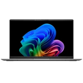 Ультрабук Asus Vivobook S 15 OLED Copilot/ Snapdragon X Plus X1P42100 / 16GB / SSD512GB / Win 11 / 15.6 / (S5507QA-MA113W) фото #1