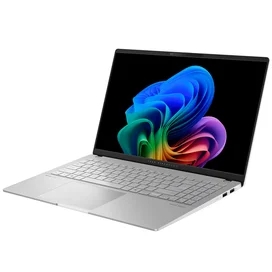 Ультрабук Asus Vivobook S 15 OLED Copilot/ Snapdragon X Plus X1P42100 / 16GB / SSD512GB / Win 11 / 15.6 / (S5507QA-MA113W) фото #3
