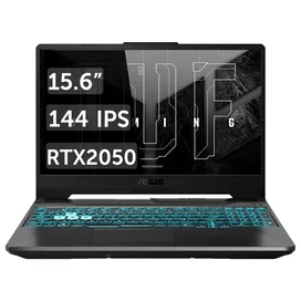 15,6'' Asus TUF Gaming A15 Ойын Ноутбугі (Ryzen 7 7435HS-8-512-RTX2050 4-D)(FA506NFR-HN004) фото