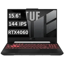 15,6'' Asus TUF Gaming A15 Ойын Ноутбугі (Ryzen 7 7435HS-16-512-RTX4060 8-D)(FA507NVR-LP040) фото