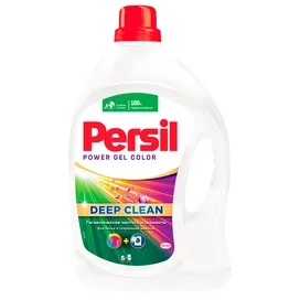PERSIL Кір жууға арналған гелі color 2,145л фото