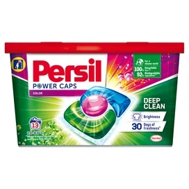 Persil power-caps color Кір жууға арналған капсулалары 13 дана фото