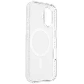 Чехол для iPhone 16, NEO TPU Case with MagSafe, Clear (TPUCM-16C) фото #3