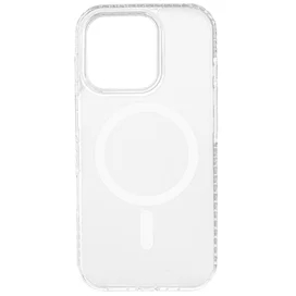 Чехол для iPhone 16 Pro, NEO TPU Case with MagSafe, Clear (TPUCM-16ProC) фото #1