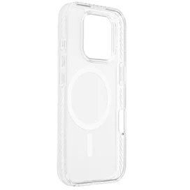 Чехол для iPhone 16 Pro, NEO TPU Case with MagSafe, Clear (TPUCM-16ProC) фото #3