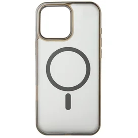 Чехол для iPhone 16 Pro Max, NEO TPU Case with MagSafe, Black (TPUCM-16ProMaxB) фото