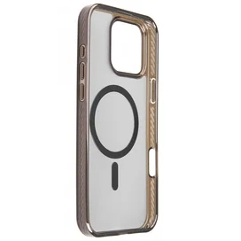 Чехол для iPhone 16 Pro Max, NEO TPU Case with MagSafe, Black (TPUCM-16ProMaxB) фото #2