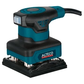 ALTECO SN 240 (A54795) дірілді ажарлағыш машинасы фото